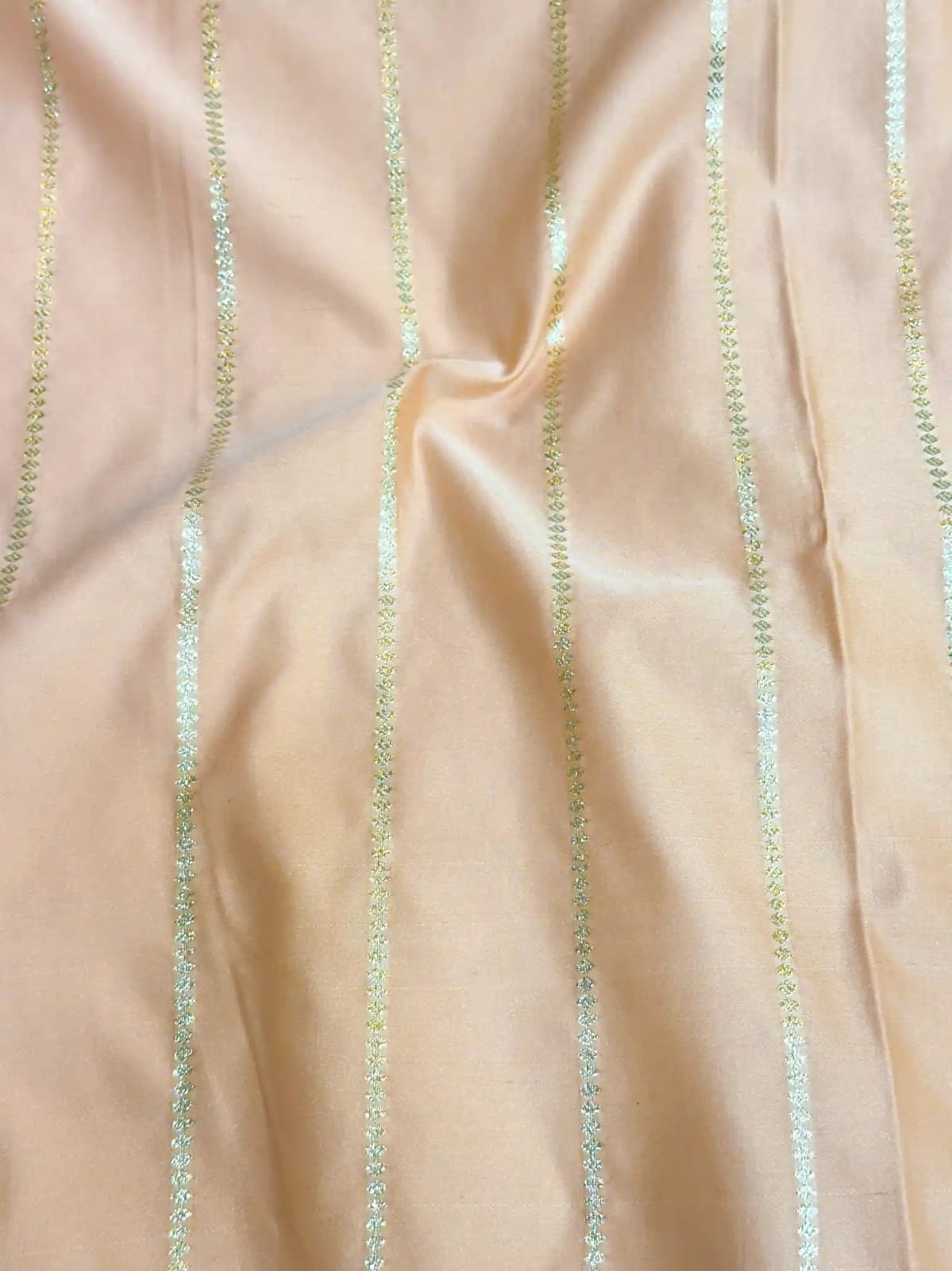 Banarasi Handloom Mashru Silk Saree