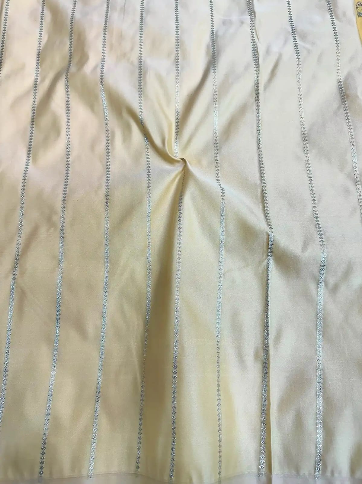 Banarasi Handloom Mashru Silk Saree