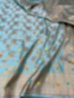 Banarasi Handloom Mashru Silk Saree
