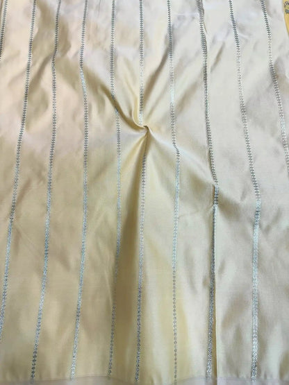 Banarasi Handloom Mashru Silk Saree
